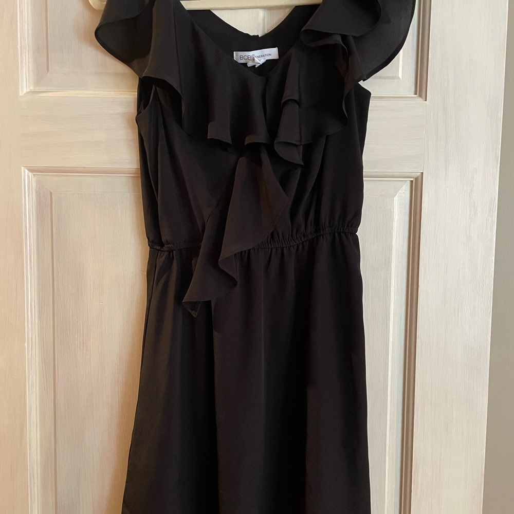BCBGeneration Classic Little Black Dress
